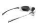 Окуляри поляризаційні захисні BluWater Samson-1 Z87.1 White Polarized (gray), сірі в біло-сірій оправі BW-SAMZW-GR2 фото 3