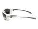 Окуляри поляризаційні захисні BluWater Samson-1 Z87.1 White Polarized (gray), сірі в біло-сірій оправі BW-SAMZW-GR2 фото 6