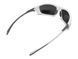 Окуляри поляризаційні захисні BluWater Samson-1 Z87.1 White Polarized (gray), сірі в біло-сірій оправі BW-SAMZW-GR2 фото 4