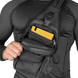 Сумка Gunner Sling 2.0 Чорна (7112) 7112 фото 7