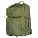 Рюкзак Foray 40л Олива + чохол (8753) 8753 фото 1