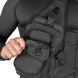 Сумка Gunner Sling 2.0 Чорна (7112) 7112 фото 6