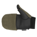Зимові рукавички Grip Max Windstopper Olive (6606) 6606 фото 4