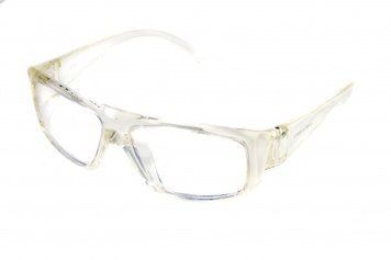 Окуляри під діоптрії Global Vision RX-iRop-11 Crystal (clear) RX-able, прозорі в прозорій оправі 1ИРОП11-10 фото