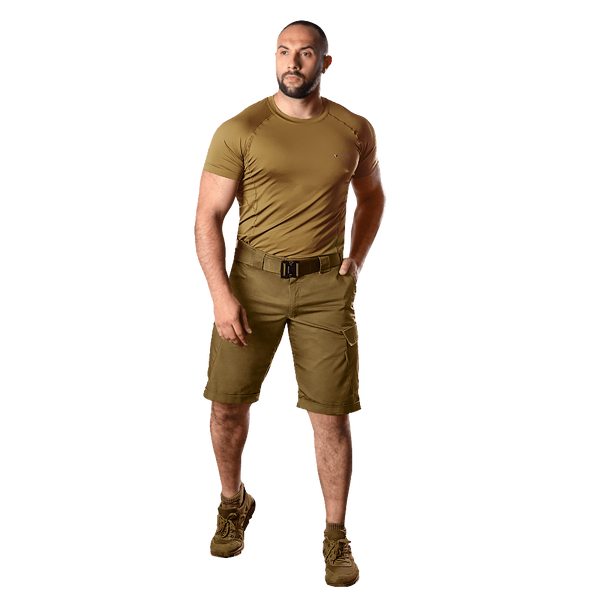 Шорти Ranger Twill(50/50) Койот (8129) 8129 фото