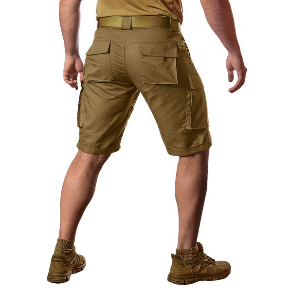 Шорти Ranger Twill(50/50) Койот (8129) 8129 фото
