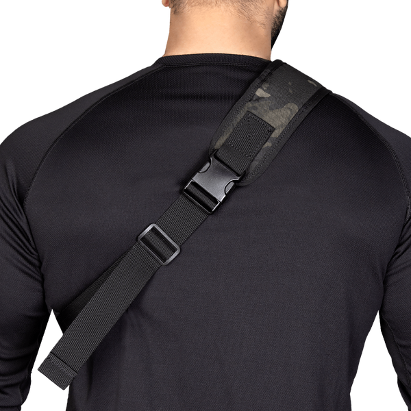 Сумка Gunner Sling 2.0 Multicam Black (7113) 7113 фото