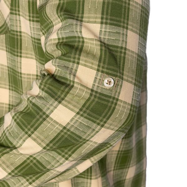 Сорочка "Легіт" Olive/White (9333) 9333 фото