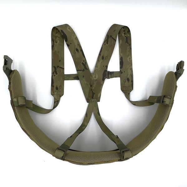 РПС Cordura 500D+3D сітка Мультикам MGRPSCM фото