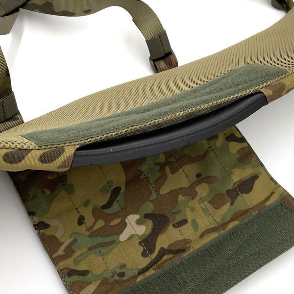 РПС Cordura 500D+3D сітка Мультикам MGRPSCM фото