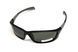 Очки поляризационные защитные BluWater Samson-1 Z87.1 Polarized (gray), серые BW-SAMZ-GR2 фото 5