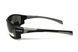 Очки поляризационные защитные BluWater Samson-1 Z87.1 Polarized (gray), серые BW-SAMZ-GR2 фото 4