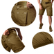 Шорти Ranger Twill(50/50) Койот (8129) 8129 фото 4