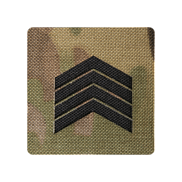 Погон Camotec НАТО Старший Сержант (5*5) MС (9365) 9365 фото