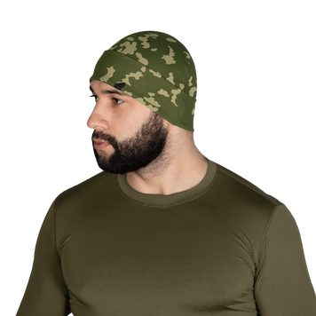 Шапка Watch Cap Flecktarn D (7526) 7526 фото