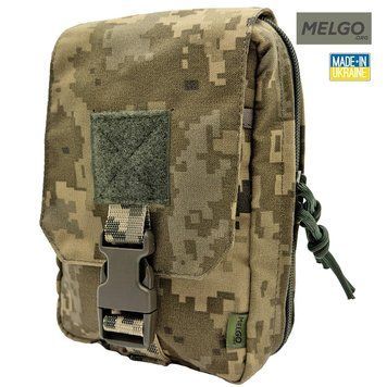 Подсумок медицинский Cordura 500D Пиксель MGACP фото