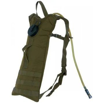 Гидратор WATER PACK BASIC M.GURTEN 3,0L OLIVE 14537101 фото