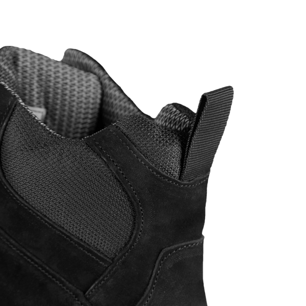 Черевики Oplot Black (6630) 6630 фото