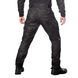 Штани Герць 2.0 Twill MC Black (8909) 8909 фото 3