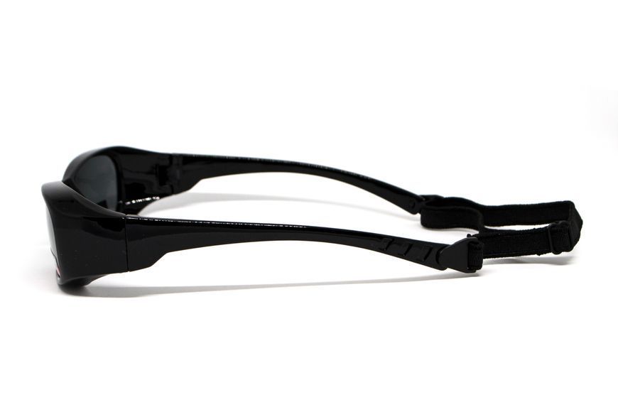 Окуляри Swag Slingshot (gray) Anti-Fog, сірі SW-SLNGRX-GR1 фото