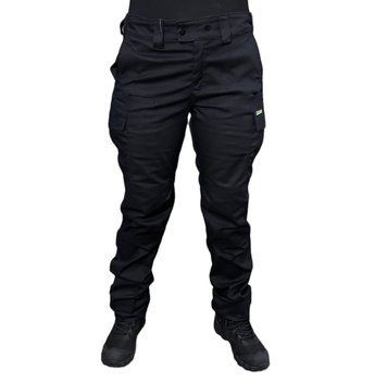 Штаны 505 Square Soft Shell чёрные BSOSSSB фото