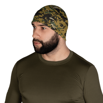 Шапка Watch Cap Marpat Brown&nbsp;(7528) 7528 фото