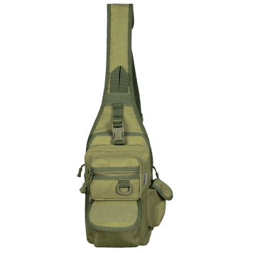Сумка Gunner Sling 2.0 Олива (7115) 7115 фото