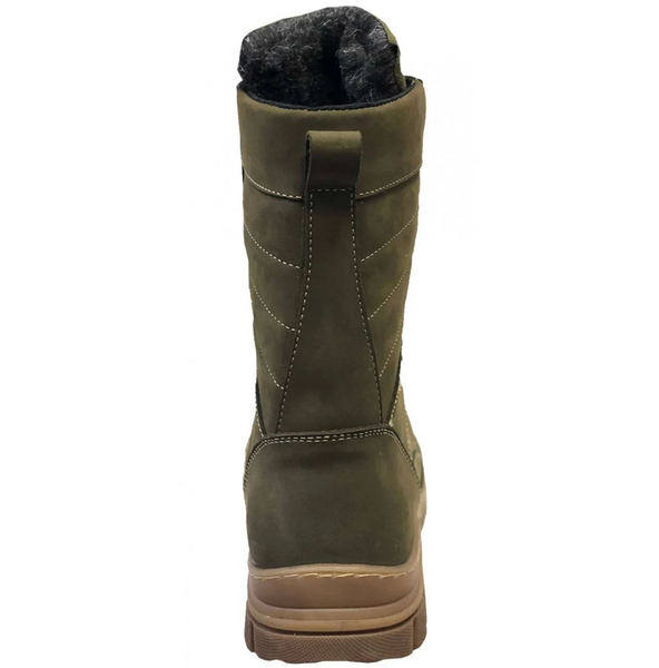 Берці Evolution зимові SLIMTEX олива 3532473 фото