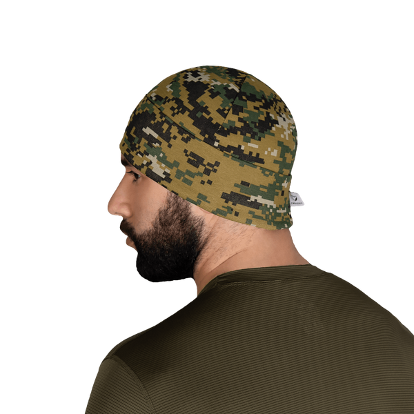 Шапка Watch Cap Marpat Brown&nbsp;(7528) 7528 фото