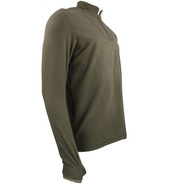 Кофта тактическая флисовая Warm Olive 3586747 фото