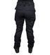 Штани 505 Square Soft Shell чорні BSOSSSB фото 4