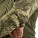 Бойова сорочка Raid Twill/Sorona Піксель/Олива (8951) 8951 фото 6