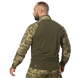 Бойова сорочка Raid Twill/Sorona Піксель/Олива (8951) 8951 фото 3