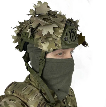 Кавер Stryker Маскувальний Клен Multiсam (Cordura 500D NIR) АК-м фото