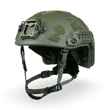 Балістичний шолом SHC LITE GEN 3 Олива Lite001 фото