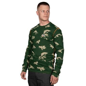 Лонгслів Basic 2.0 Cotton Birch (2397) 2397 фото