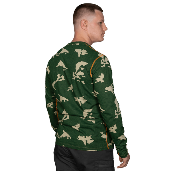Лонгслів Basic 2.0 Cotton Birch (2397) 2397 фото