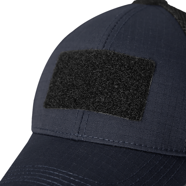 Бейсболка Tactic Mesh RS(80/20) Темно-синя (8934) 8934 фото