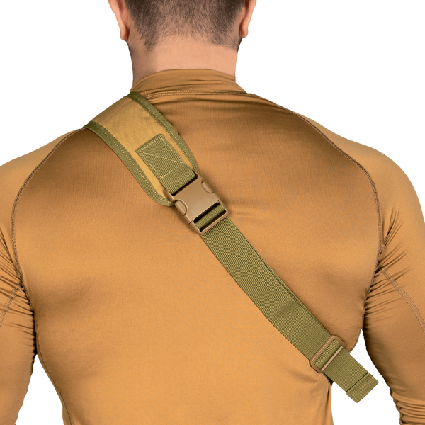 Сумка Gunner Sling 2.0 Койот (7116) 7116 фото