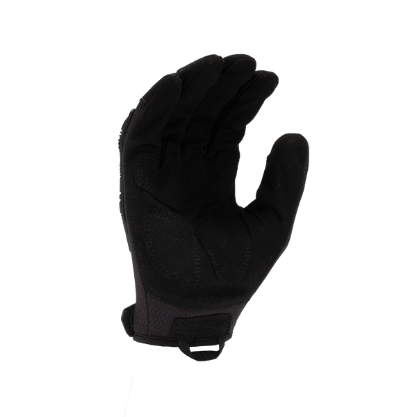 Тактические перчатки противоударные Venture Gear Tactical VGTG40 Heavy-Duty Impact Operator, черные VGTG40B фото