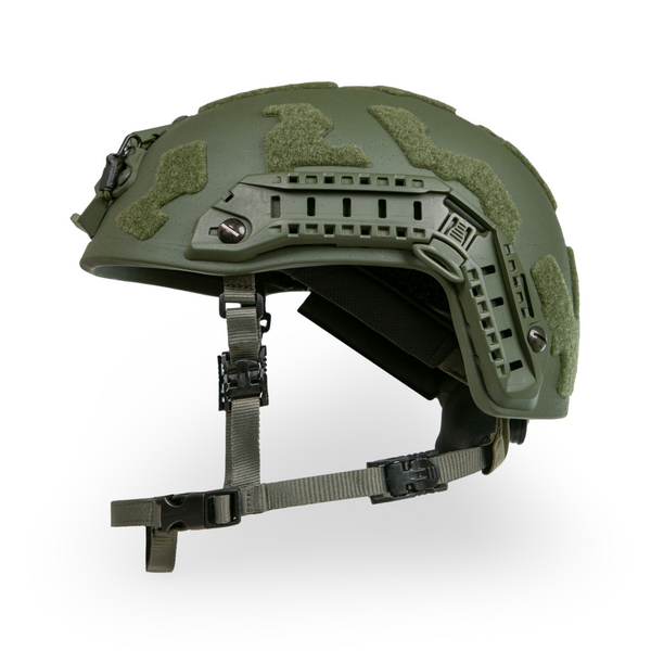 Балістичний шолом SHC LITE GEN 3 Олива Lite001 фото