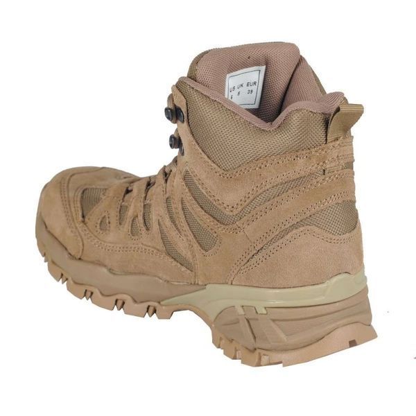 Кроссовки тактические SQUAD STIEFEL 5 INCH COYOTE 12824005-1 фото
