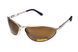 Захисні окуляри з поляризацією Black Rhino i-Beamz Polarized (brown), коричневі GV-IBEAM-BR2 фото 1