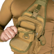 Сумка Gunner Sling 2.0 Койот (7116) 7116 фото 6