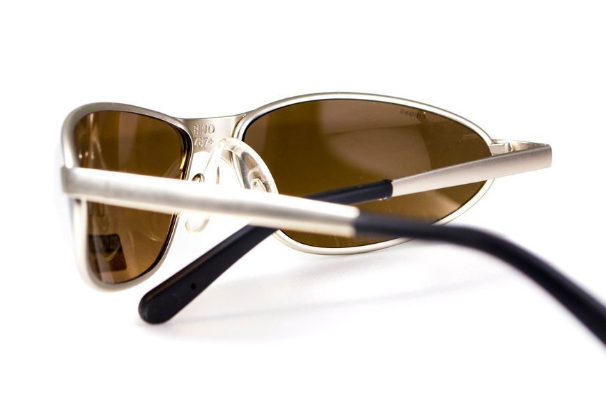 Захисні окуляри з поляризацією Black Rhino i-Beamz Polarized (brown), коричневі GV-IBEAM-BR2 фото