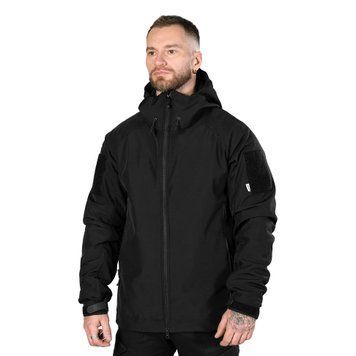 Куртка Stalker 2.0 SoftShell Чорна&nbsp;(9488) 9488 фото