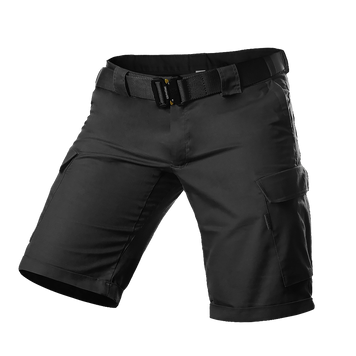 Шорти Ranger Twill(50/50) Чорні (8130) 8130 фото