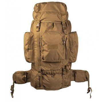 Рюкзак тактический Recon 88л койот Mil-tec 14033005 фото