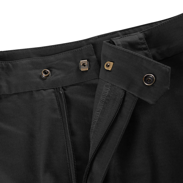 Шорти Ranger Twill(50/50) Чорні (8130) 8130 фото
