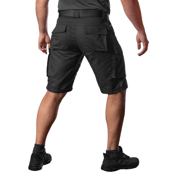 Шорти Ranger Twill(50/50) Чорні (8130) 8130 фото